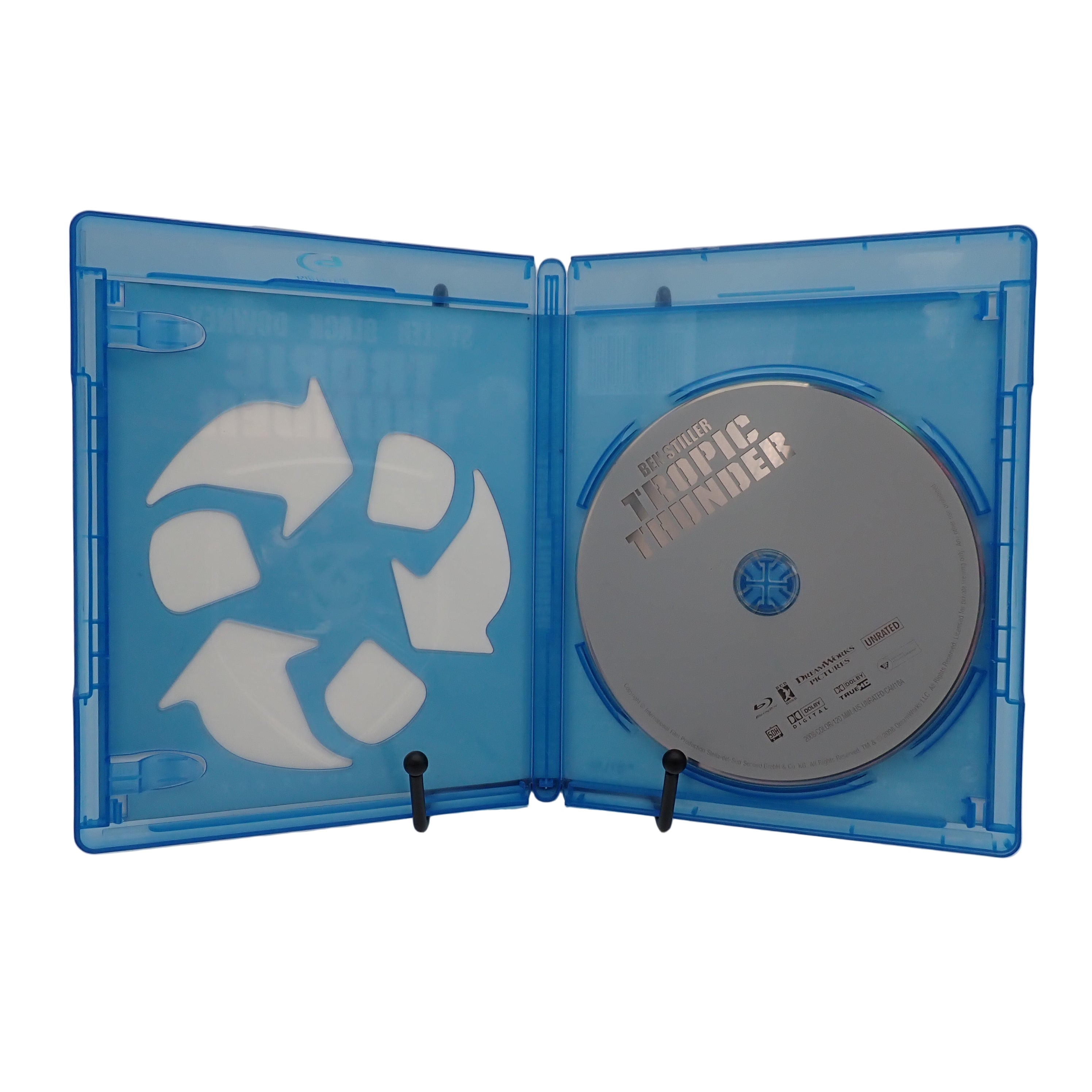 Tropic Thunder [Director's Cut] (Blu-Ray)