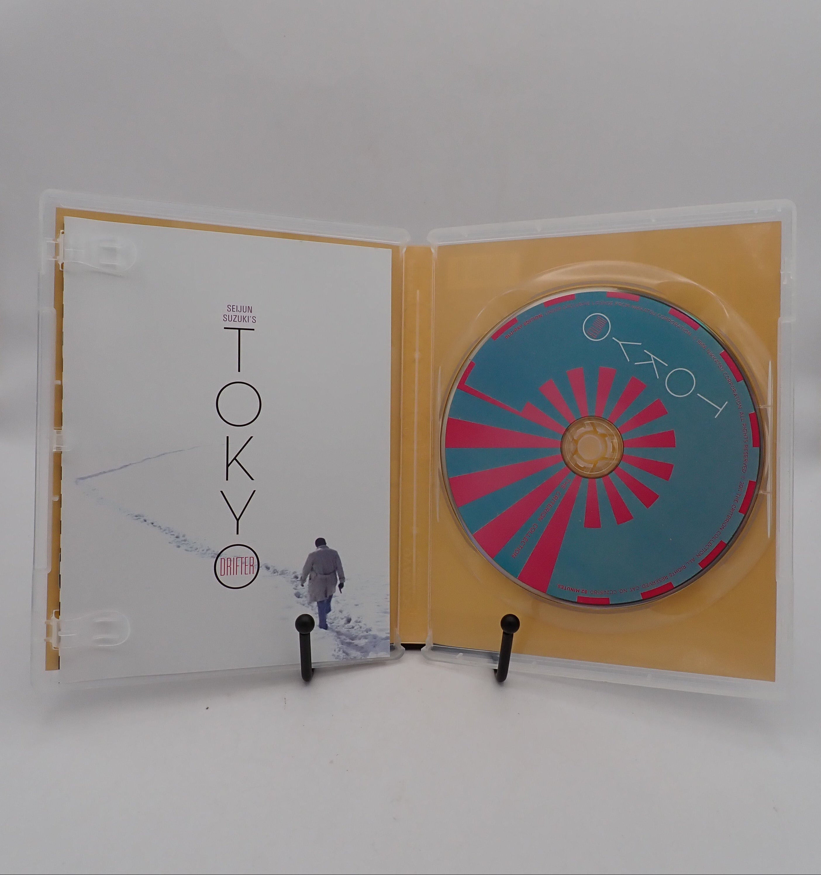 Tokyo Drifter [Criterion Edition] (Blu-Ray)