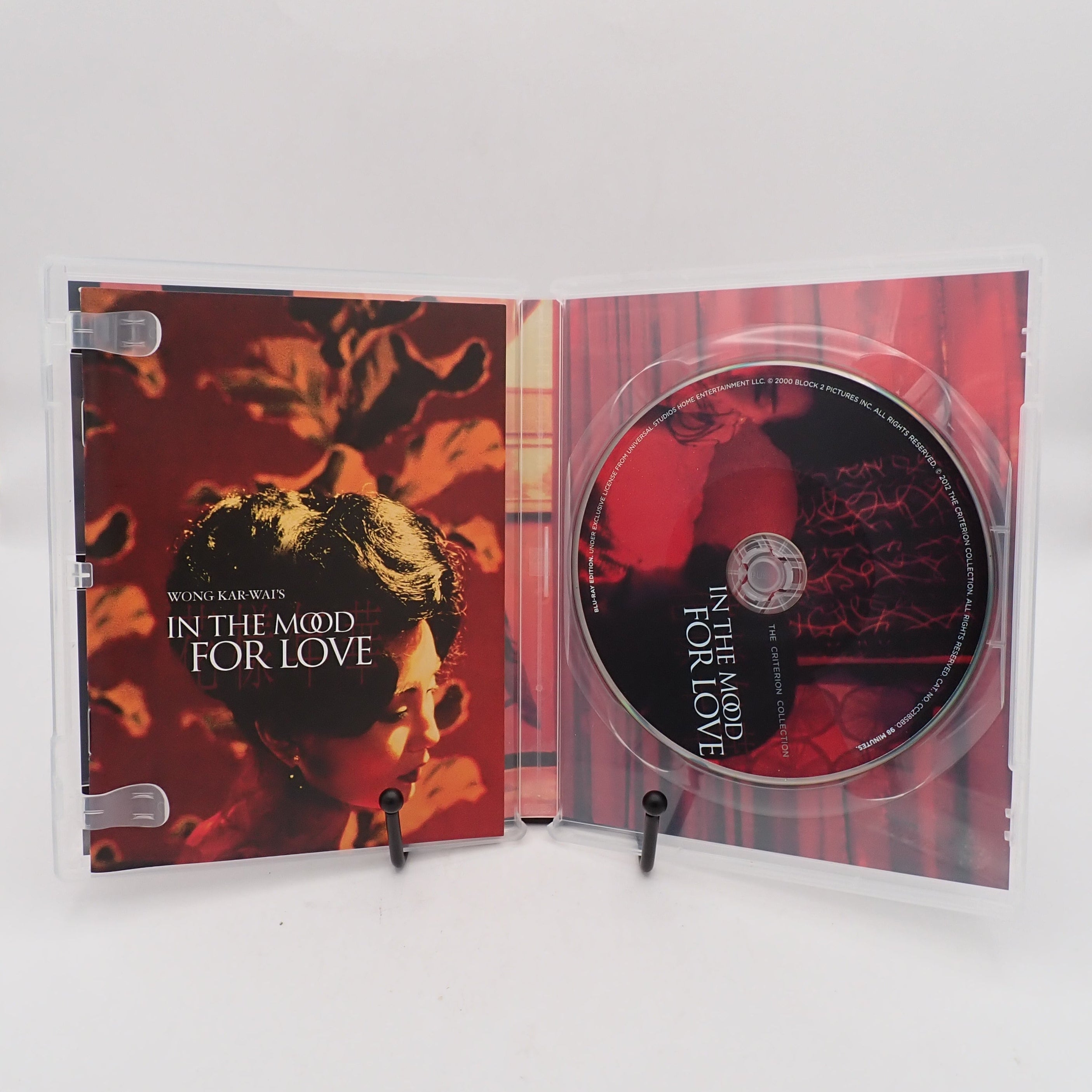 Wong Kar-Wai's In the Mood for Love (Blu-Ray) Criterion Edition