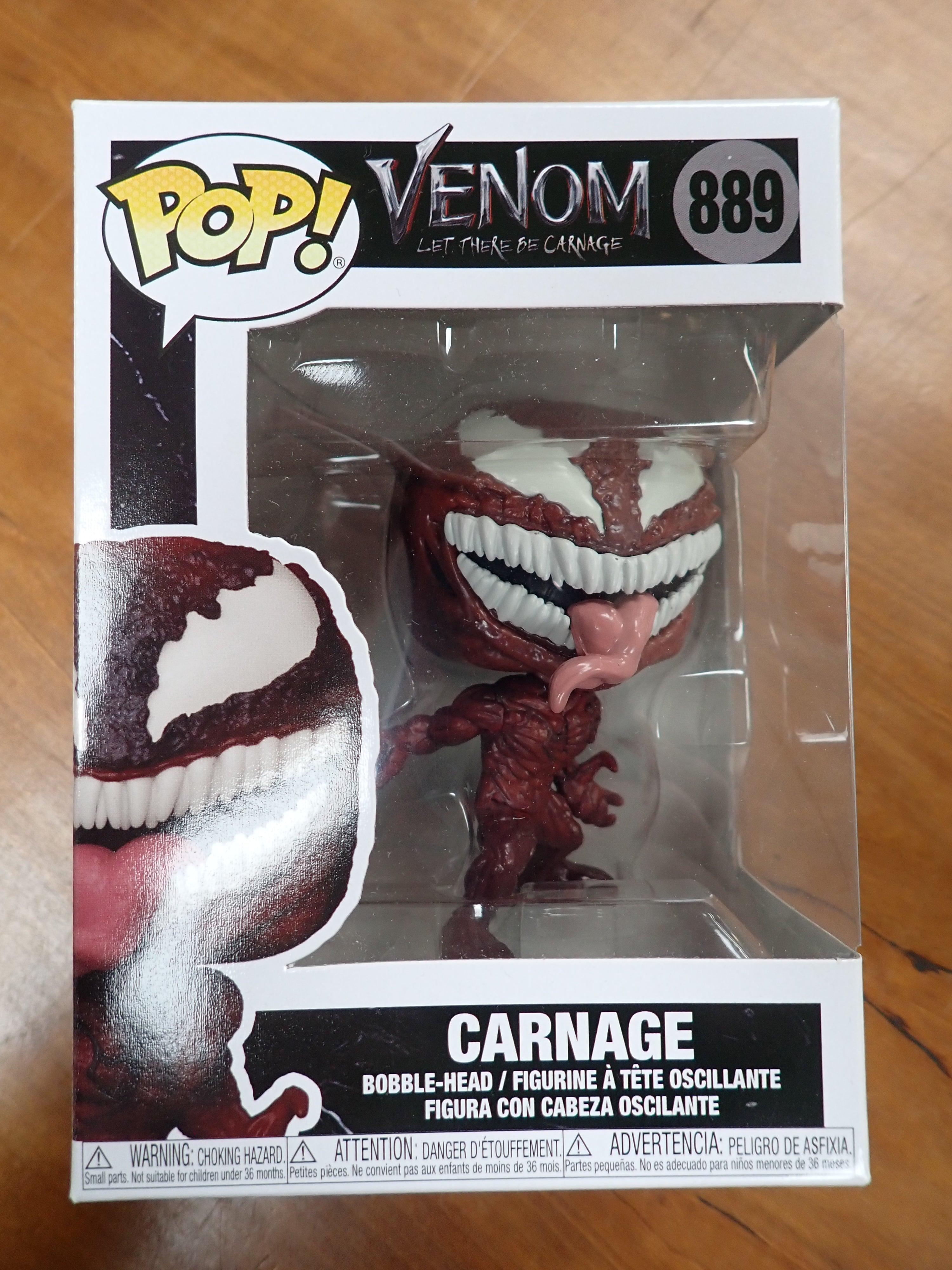 Carnage - POP! #889