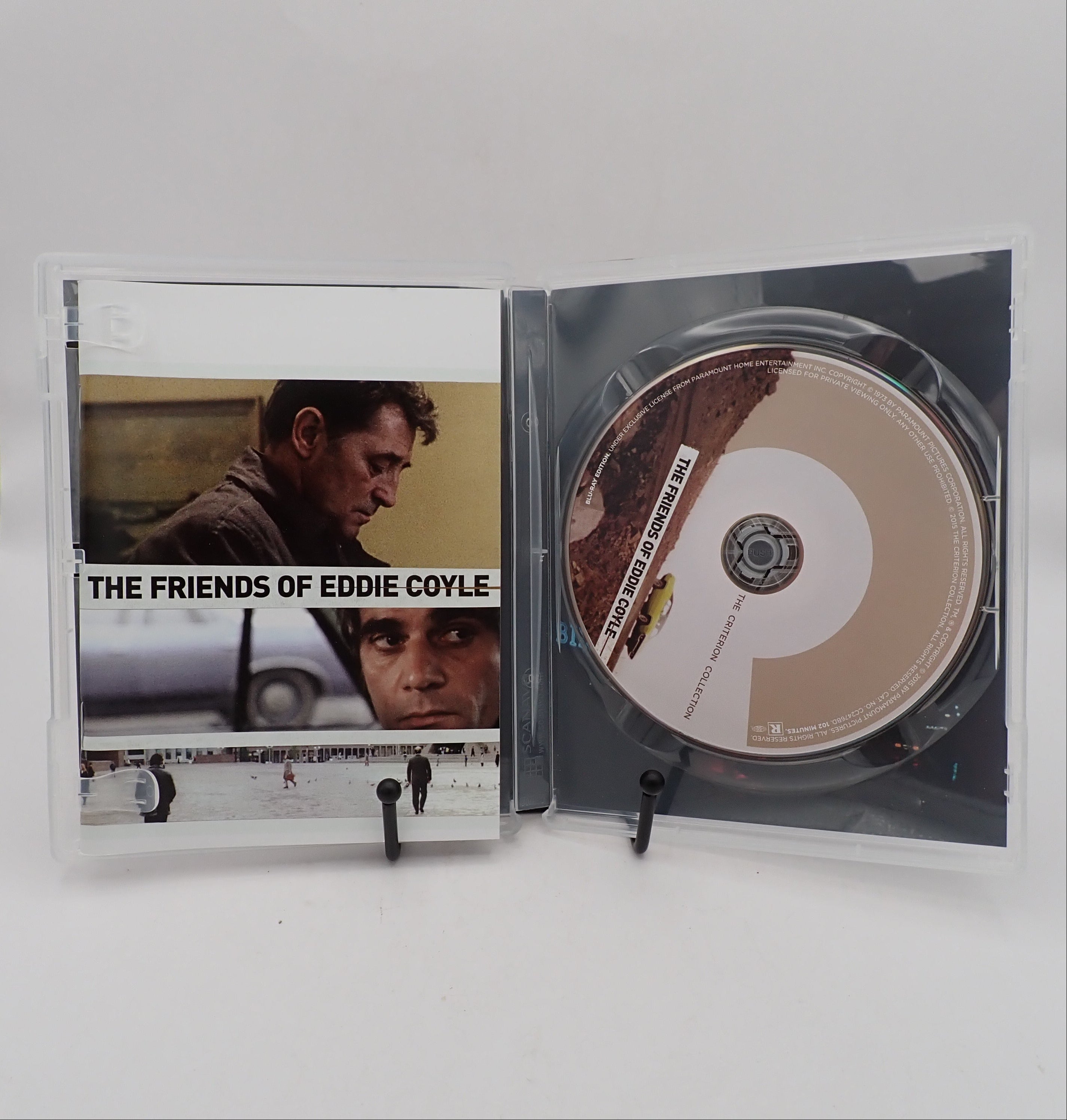 The Friends of Eddie Coyle [Criterion Edition] (Blu-Ray)