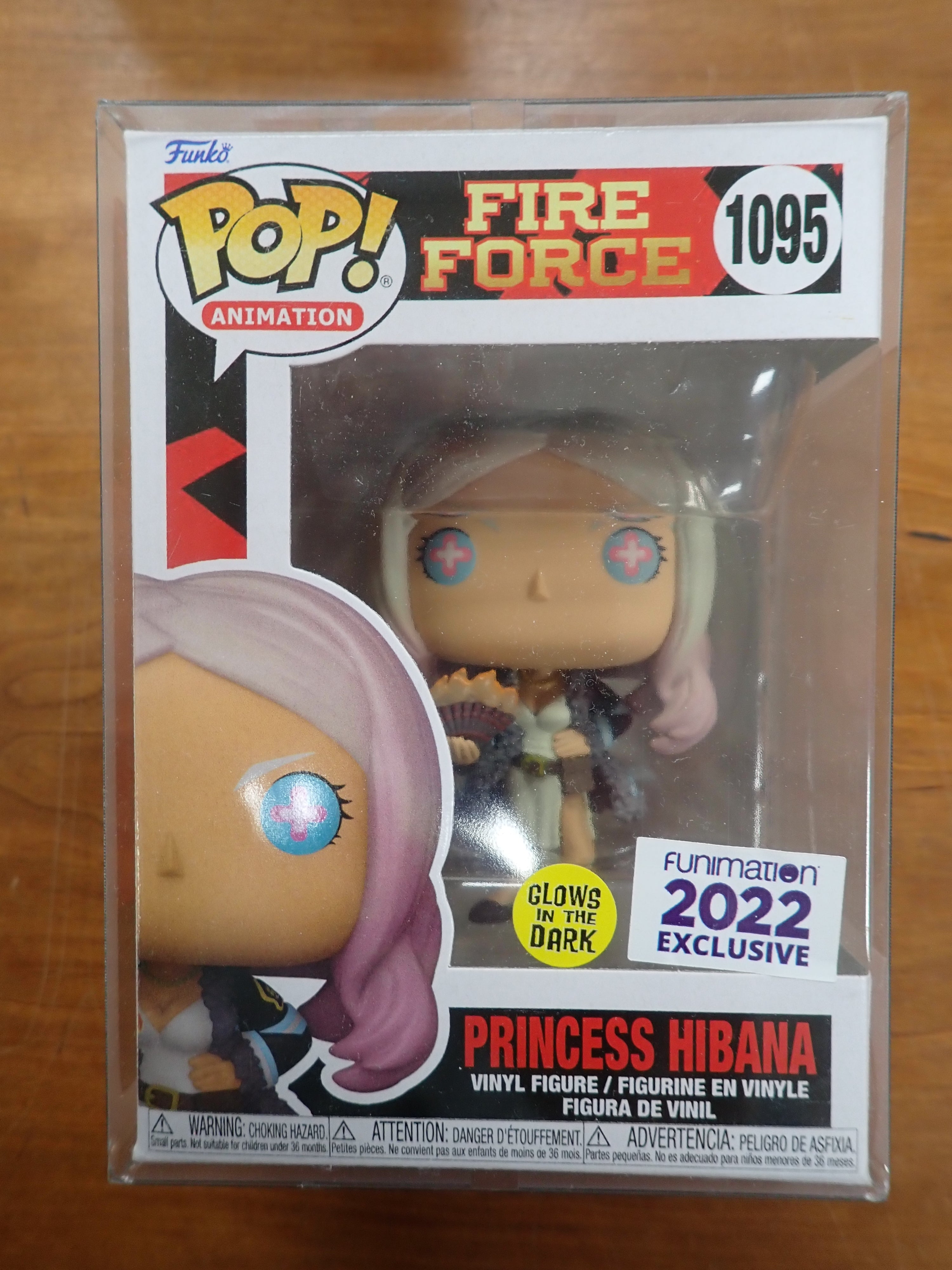 Princess Hibana - POP! #1095