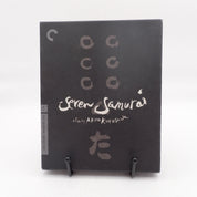 Seven Samurai (Blu-Ray) Criterion Edition