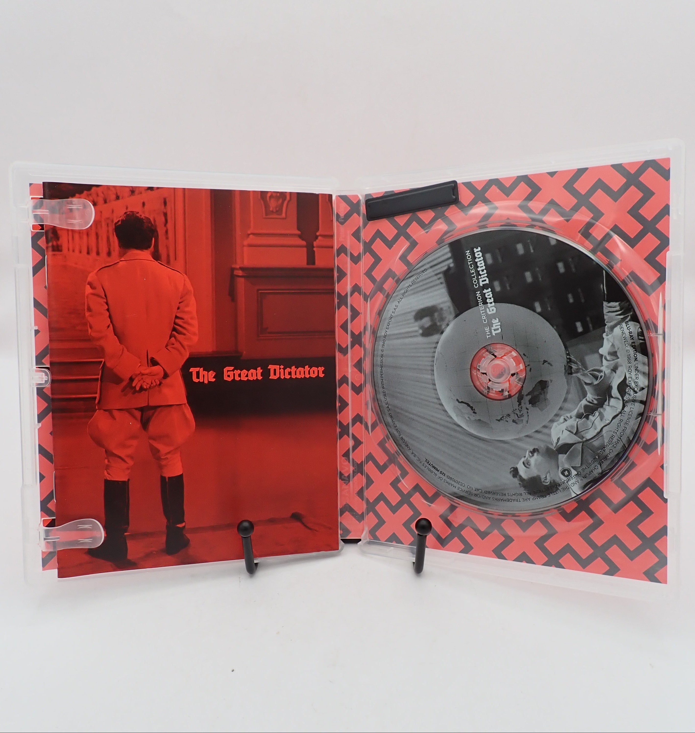 The Great Dictator [Criterion Edition] (Blu-Ray)