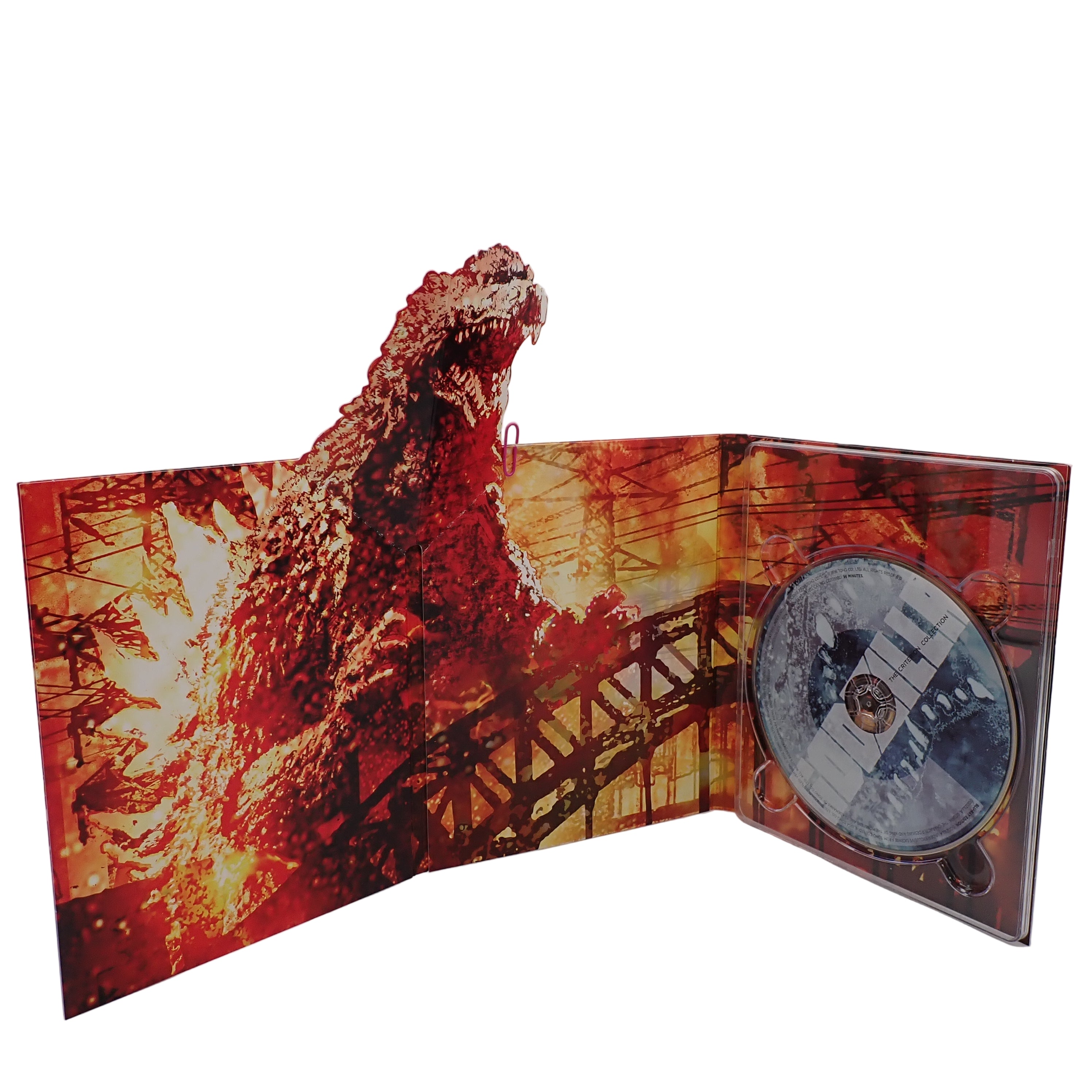 Godzilla [Criterion Edition] (Blu-Ray)