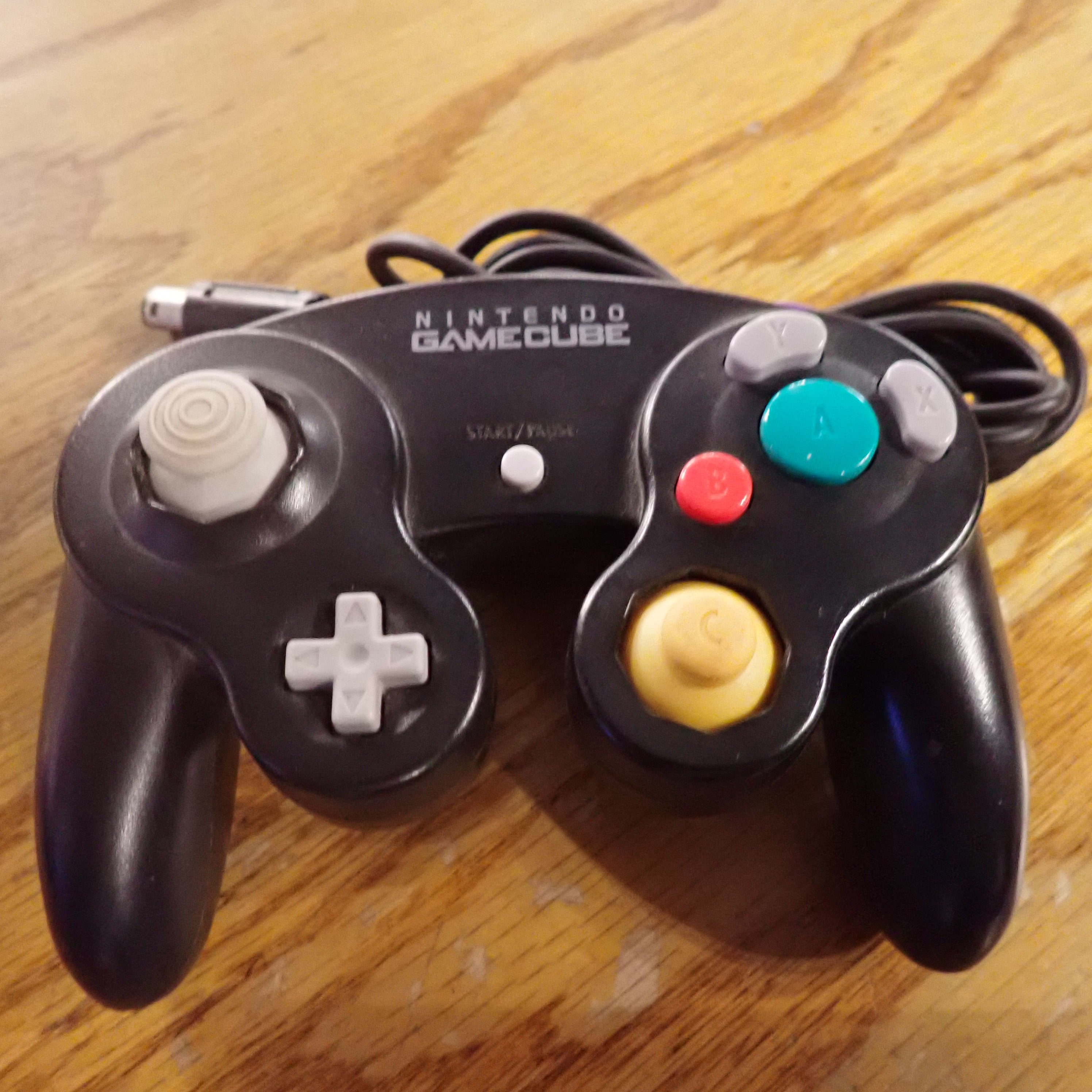 Gamecube Controller(Black)