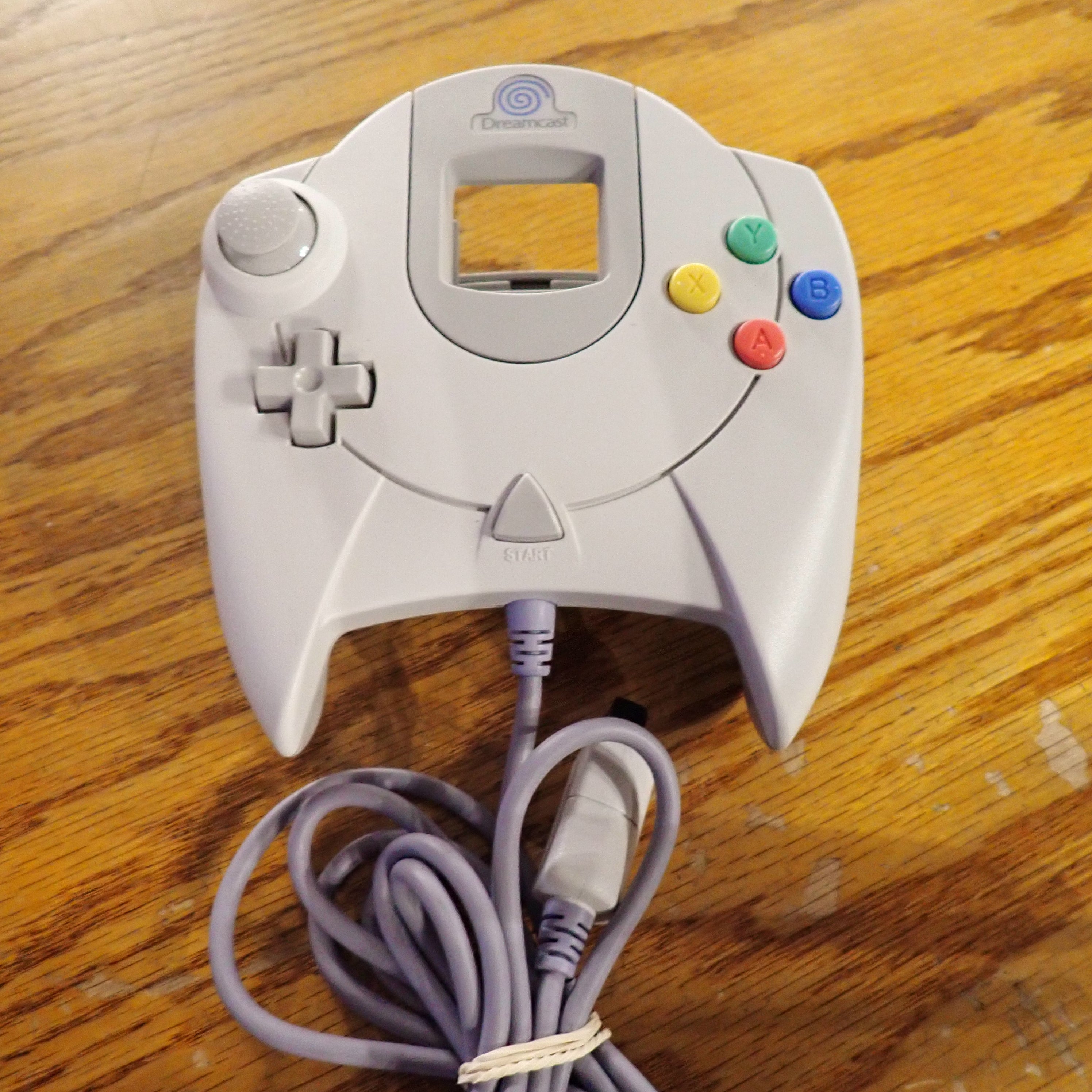 Sega Dreamcast Controller