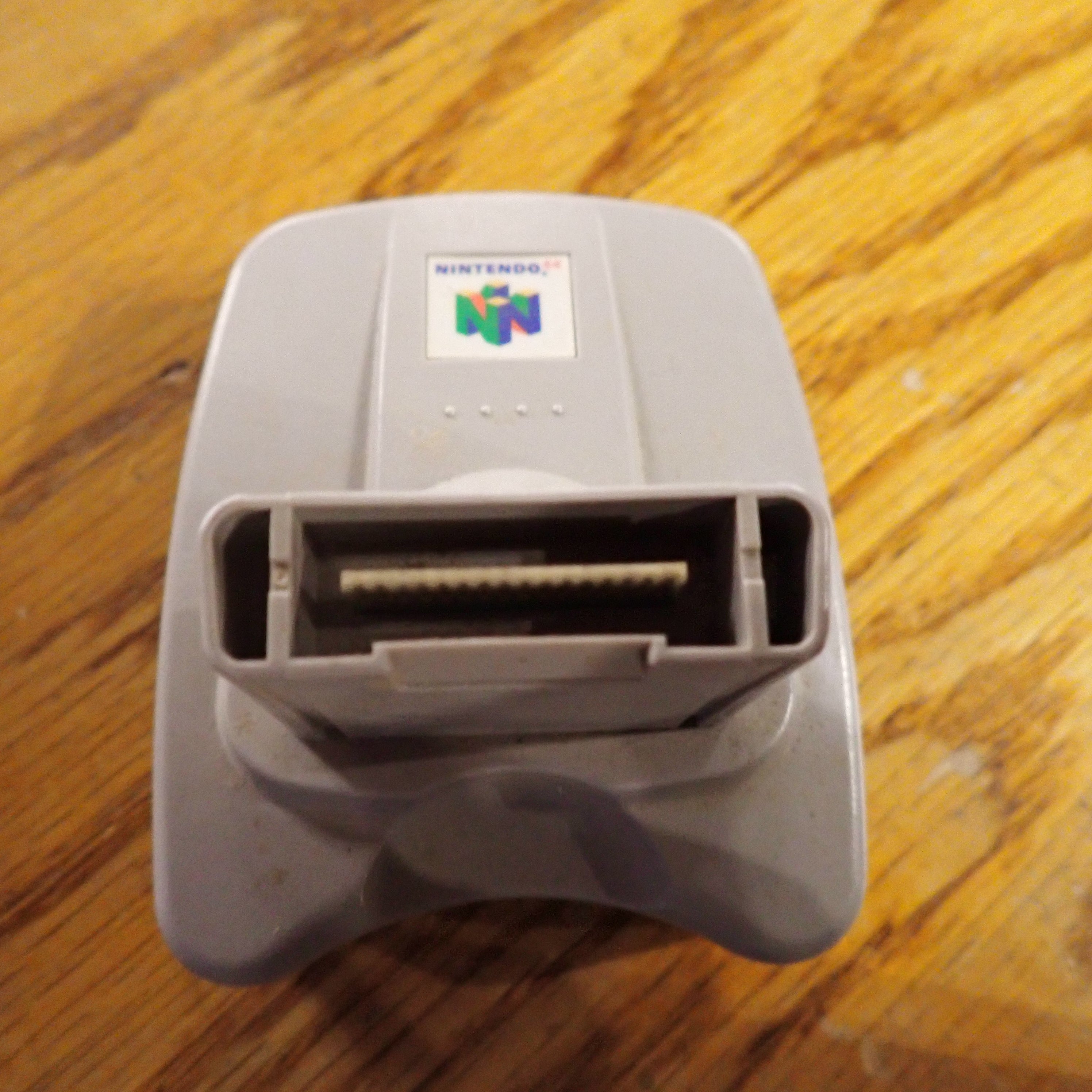 N64 Transfer Pak