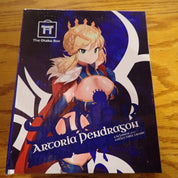 Artoria Pendragon Otaku Box Figure
