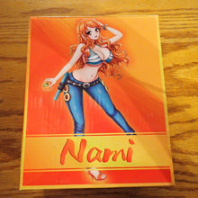 Load image into Gallery viewer, Nami Otaku Box Figure
