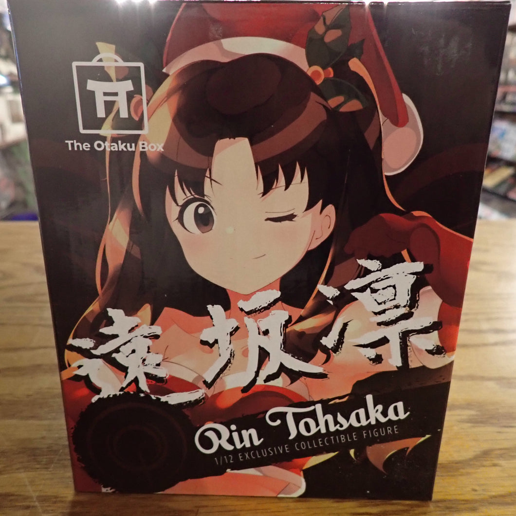 Rin Tohsaka Otaku Box Figure