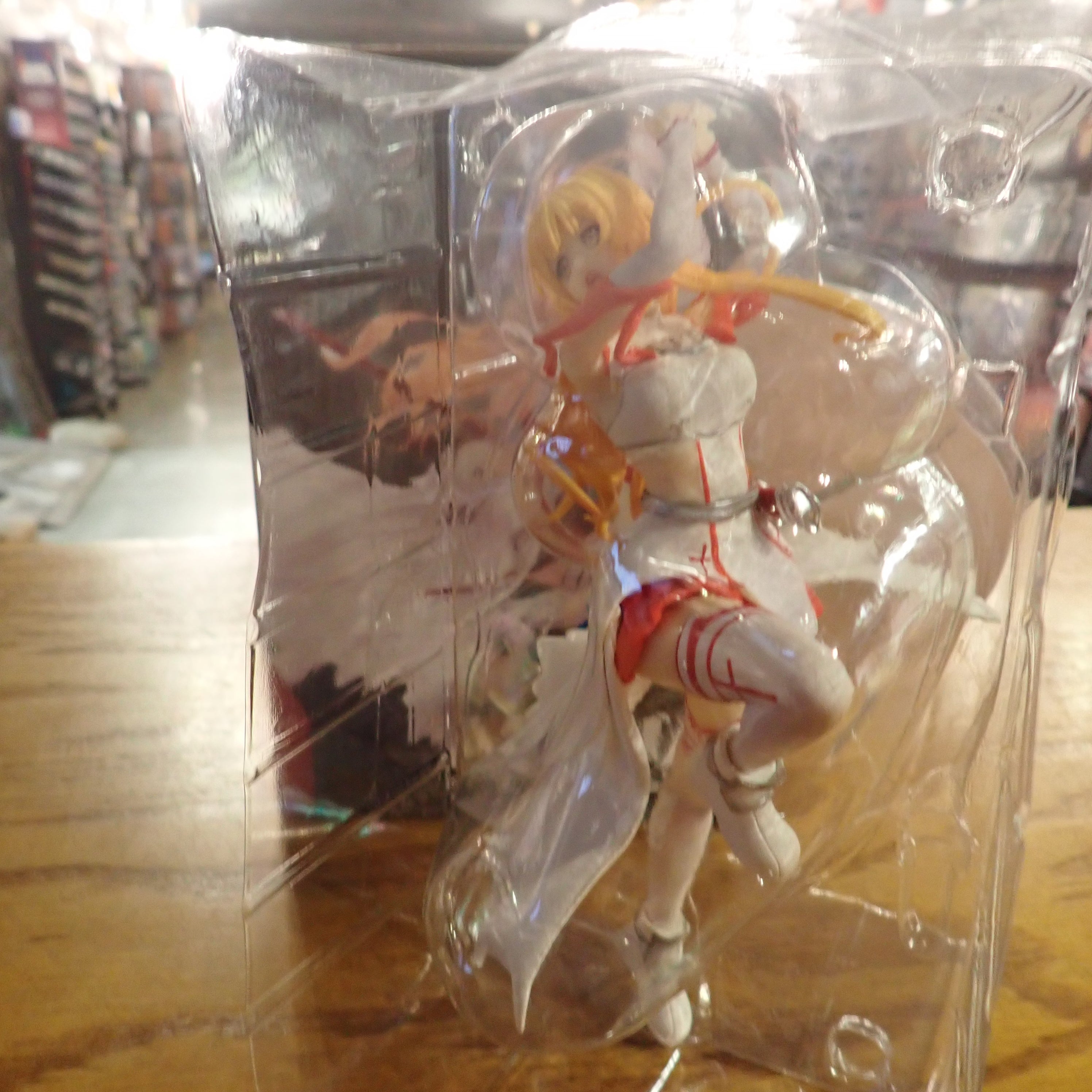 Asuna Yuuki Otaku Box Figure