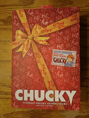 Chucky (TV Series) - Ultimate Chucky 7” Scale Action Figure (Holiday Edition)