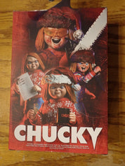 Chucky (TV Series) - Ultimate Chucky 7” Scale Action Figure (Holiday Edition)