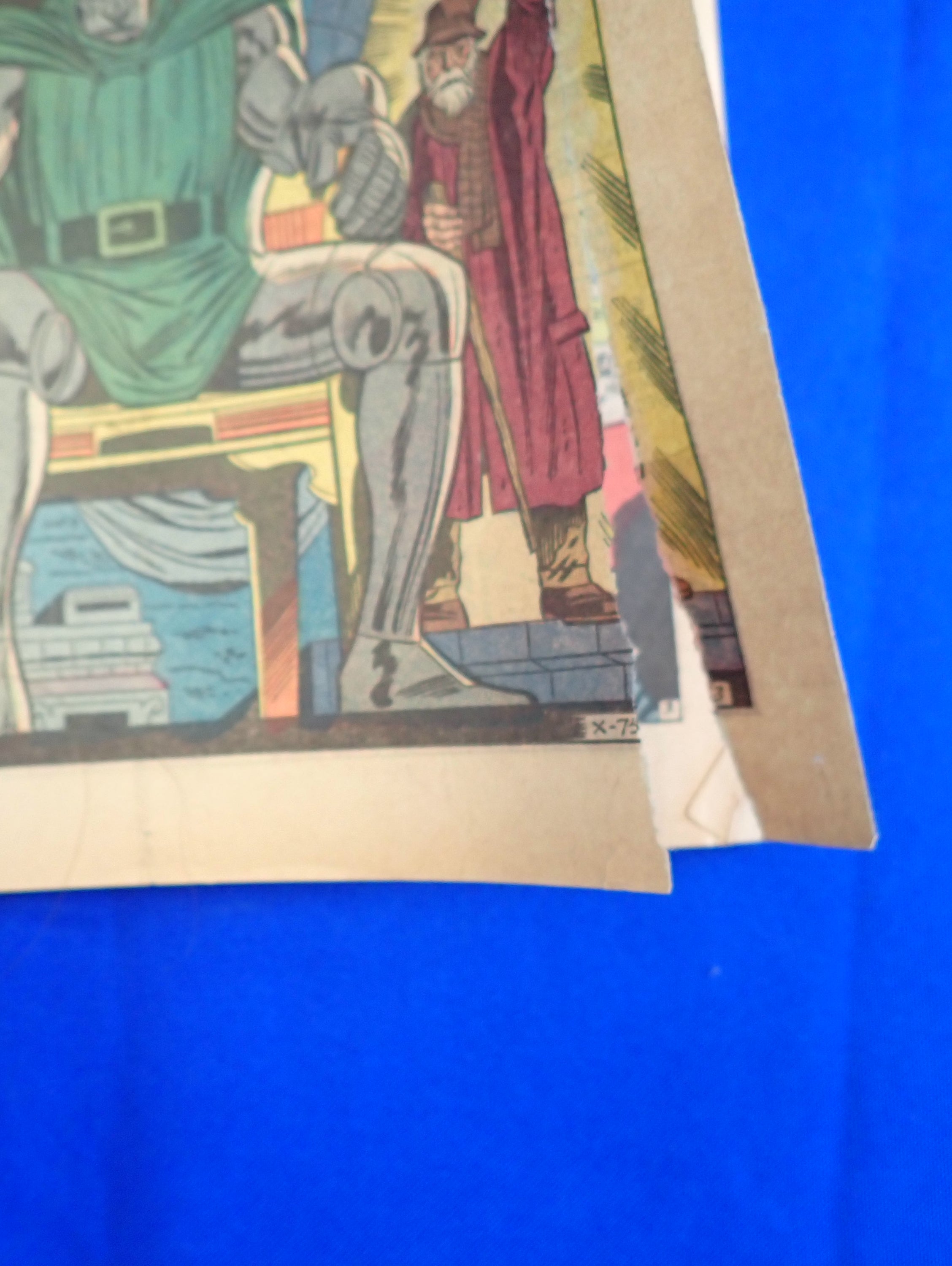 Fantastic Four Annual #2 (1964) - GD/VG (3.0) - Doctor Doom Origin