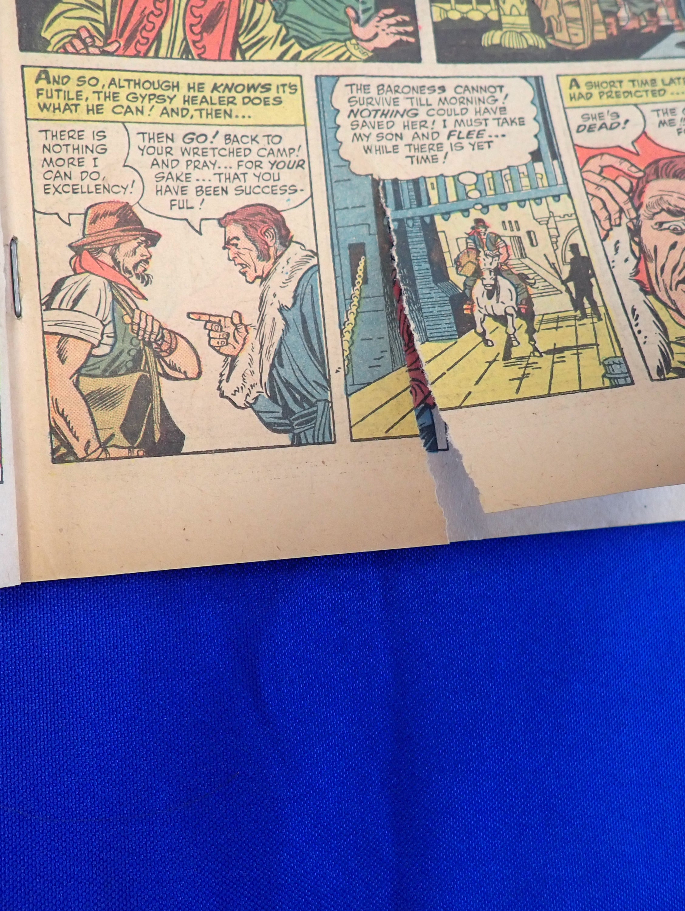 Fantastic Four Annual #2 (1964) - GD/VG (3.0) - Doctor Doom Origin