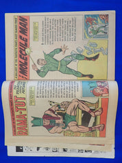 Fantastic Four Annual #2 (1964) - GD/VG (3.0) - Doctor Doom Origin