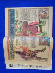 Fantastic Four Annual #2 (1964) - GD/VG (3.0) - Doctor Doom Origin