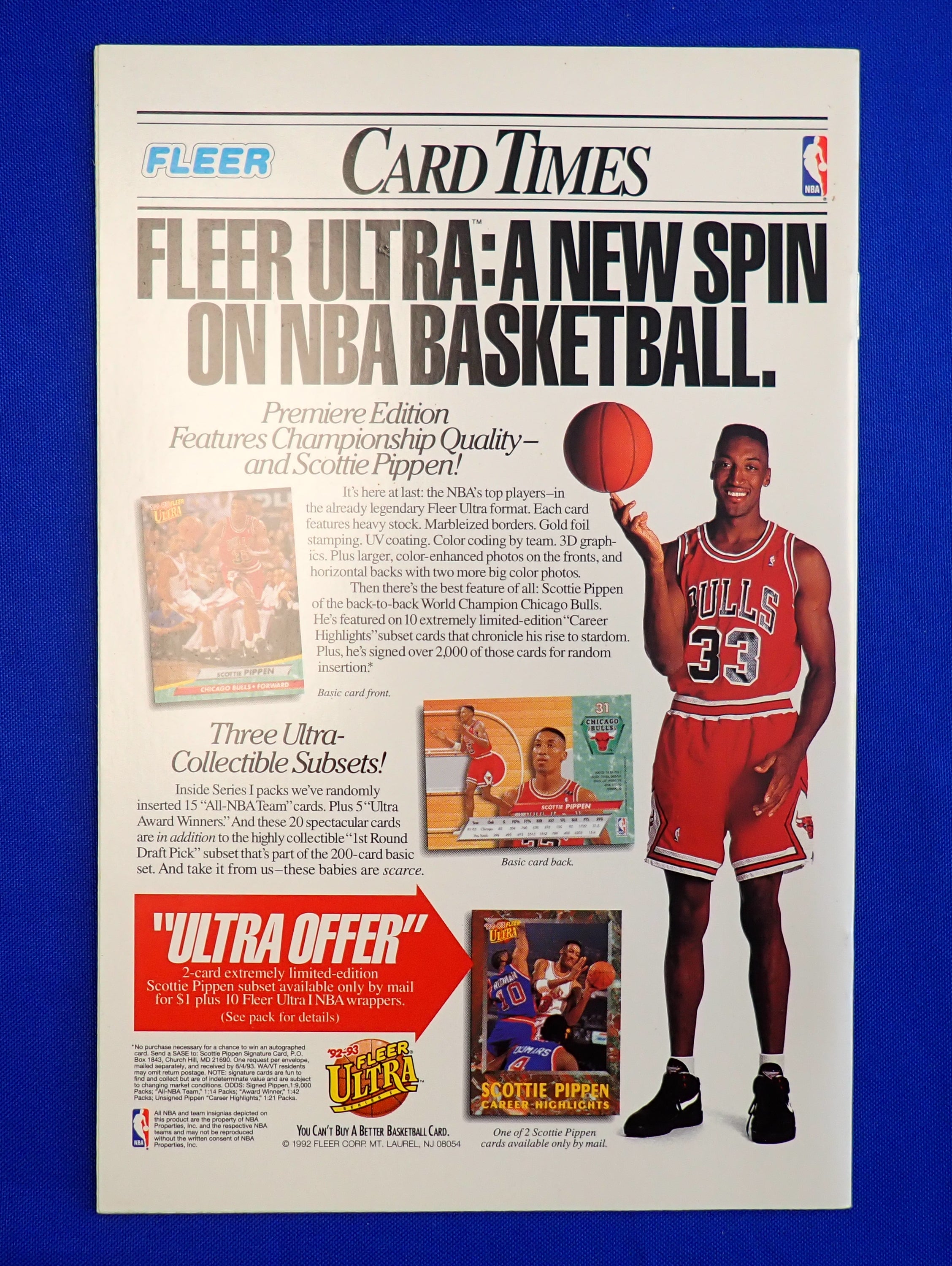 Venom: Lethal Protector #1 (1993) - NM- (9.2) - 1st Solo Series