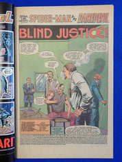 Marvel Team-Up #141 (1984) - FN (6.0) - Mark Jewelers Variant