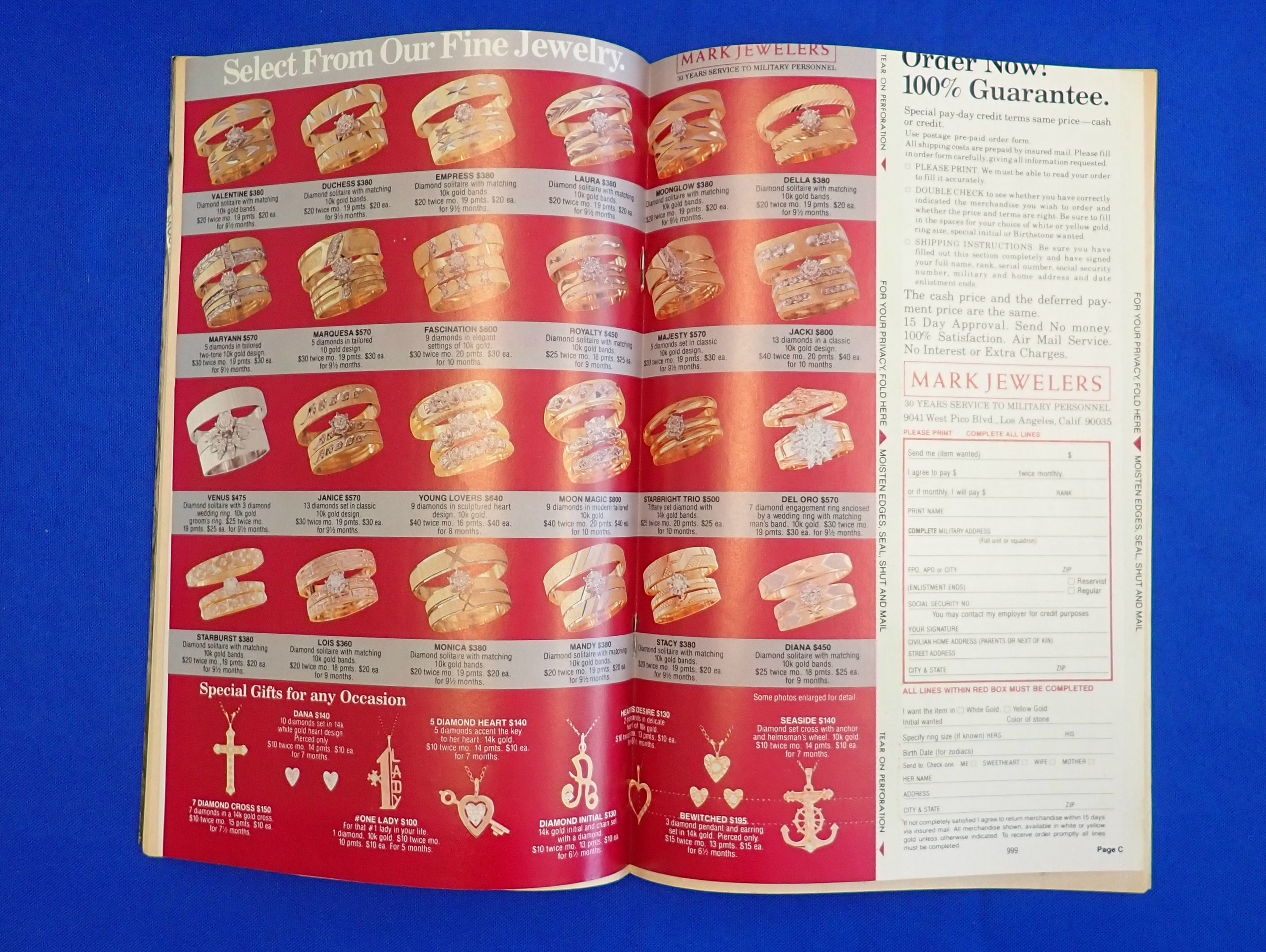 Marvel Team-Up #141 (1984) - FN (6.0) - Mark Jewelers Variant