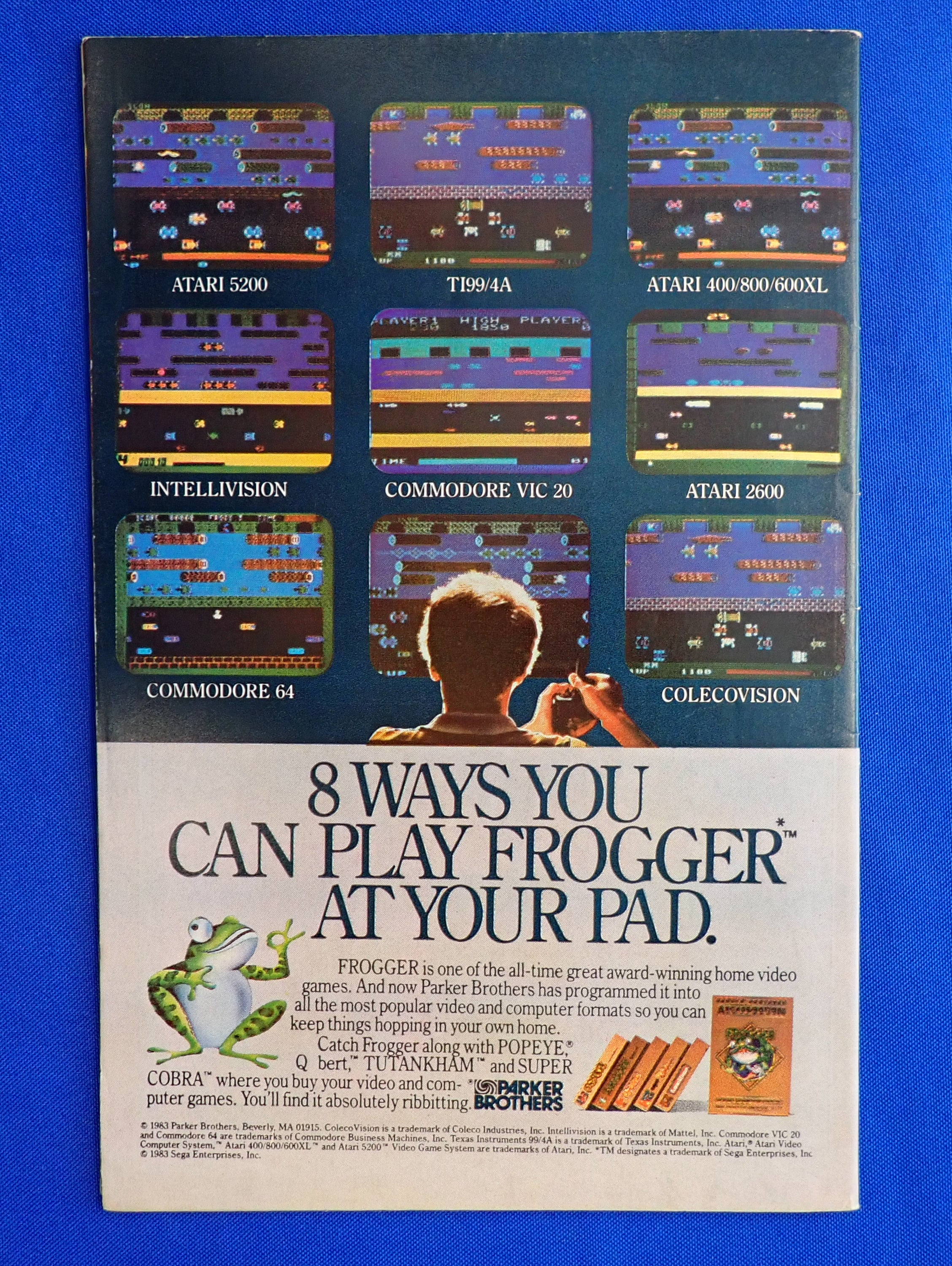 Marvel Team-Up #141 (1984) - FN (6.0) - Mark Jewelers Variant