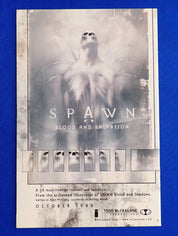 Spawn #99 (1999) - VF+ (8.5) - Signed by Greg Capullo w/ COA