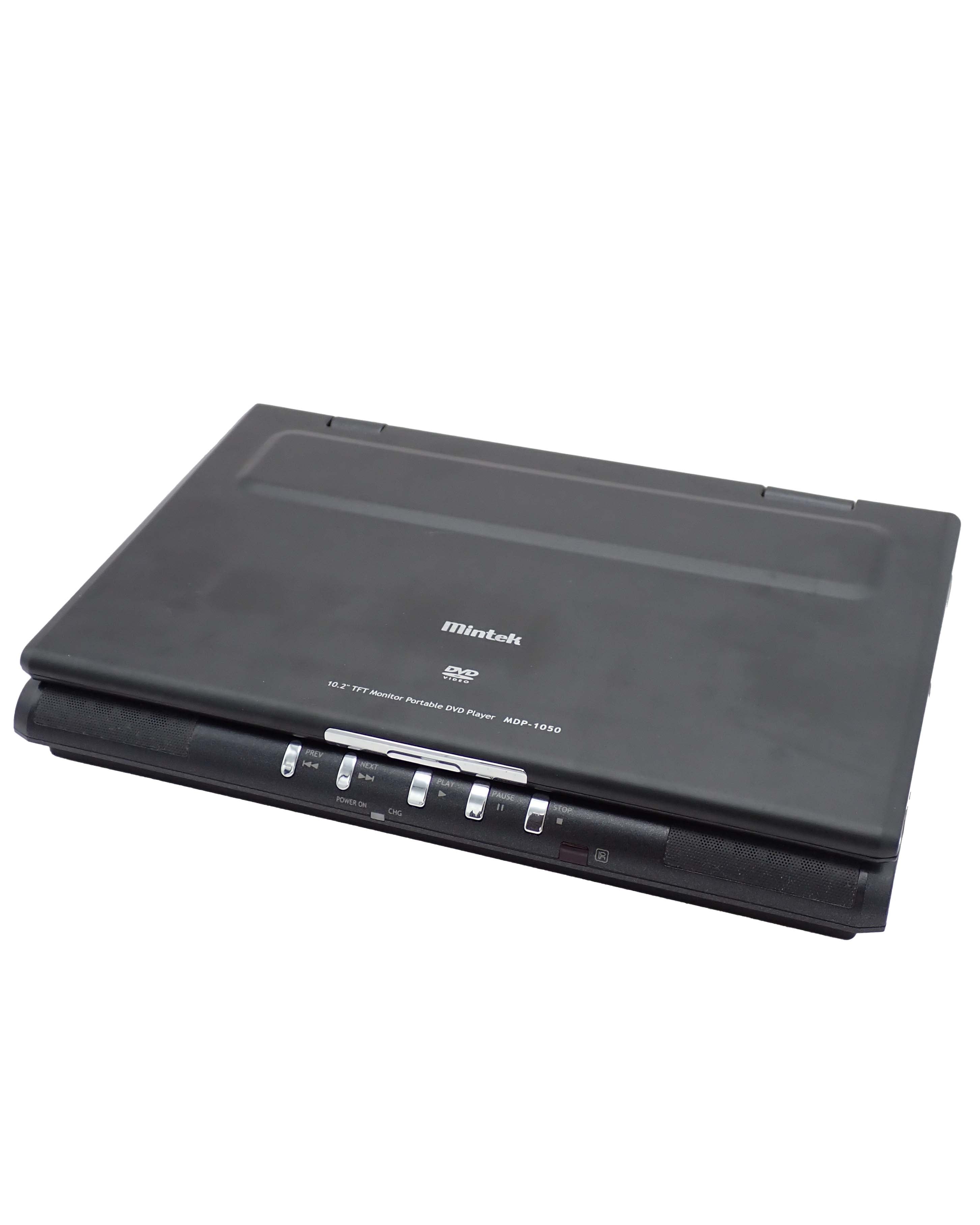 Mintek MDP-1050 - Portable DVD Player