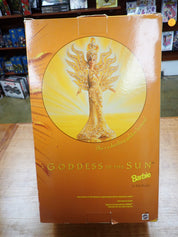 Goddess of the Sun Barbie