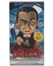 Bela Lugosi is Dracula - Ghoulsville Ghoul Gang Figure