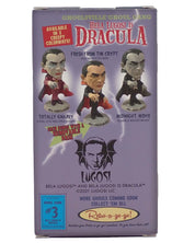 Bela Lugosi is Dracula - Ghoulsville Ghoul Gang Figure