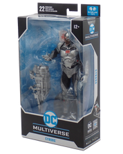 Cyborg - DC Multiverse Figure