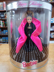1998 Happy Holidays Barbie