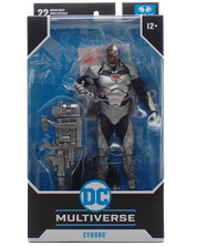 Cyborg - DC Multiverse Figure