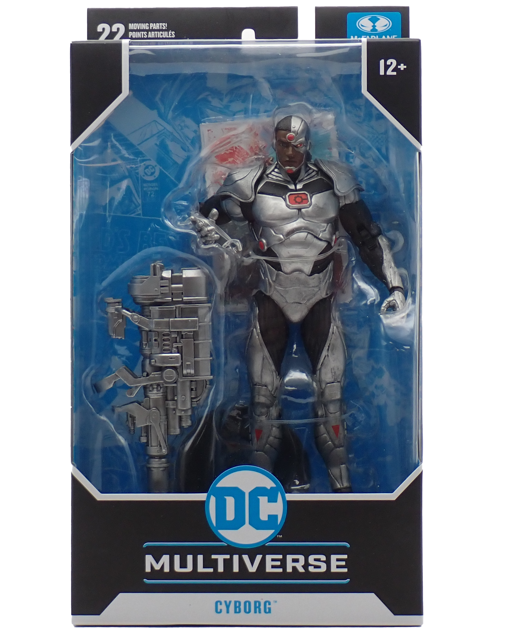 Cyborg - DC Multiverse Figure