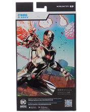 Cyborg - DC Multiverse Figure