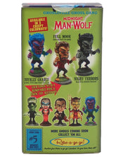 Midnight Man-Wolf - Ghoulsville Ghoul Gang Figure