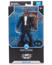 Lucius Fox - DC Multiverse Figure