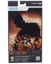 Lucius Fox - DC Multiverse Figure