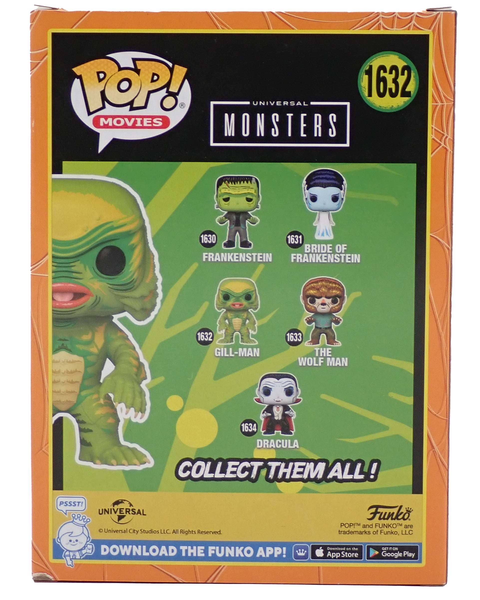 Gill-Man - POP! #1632