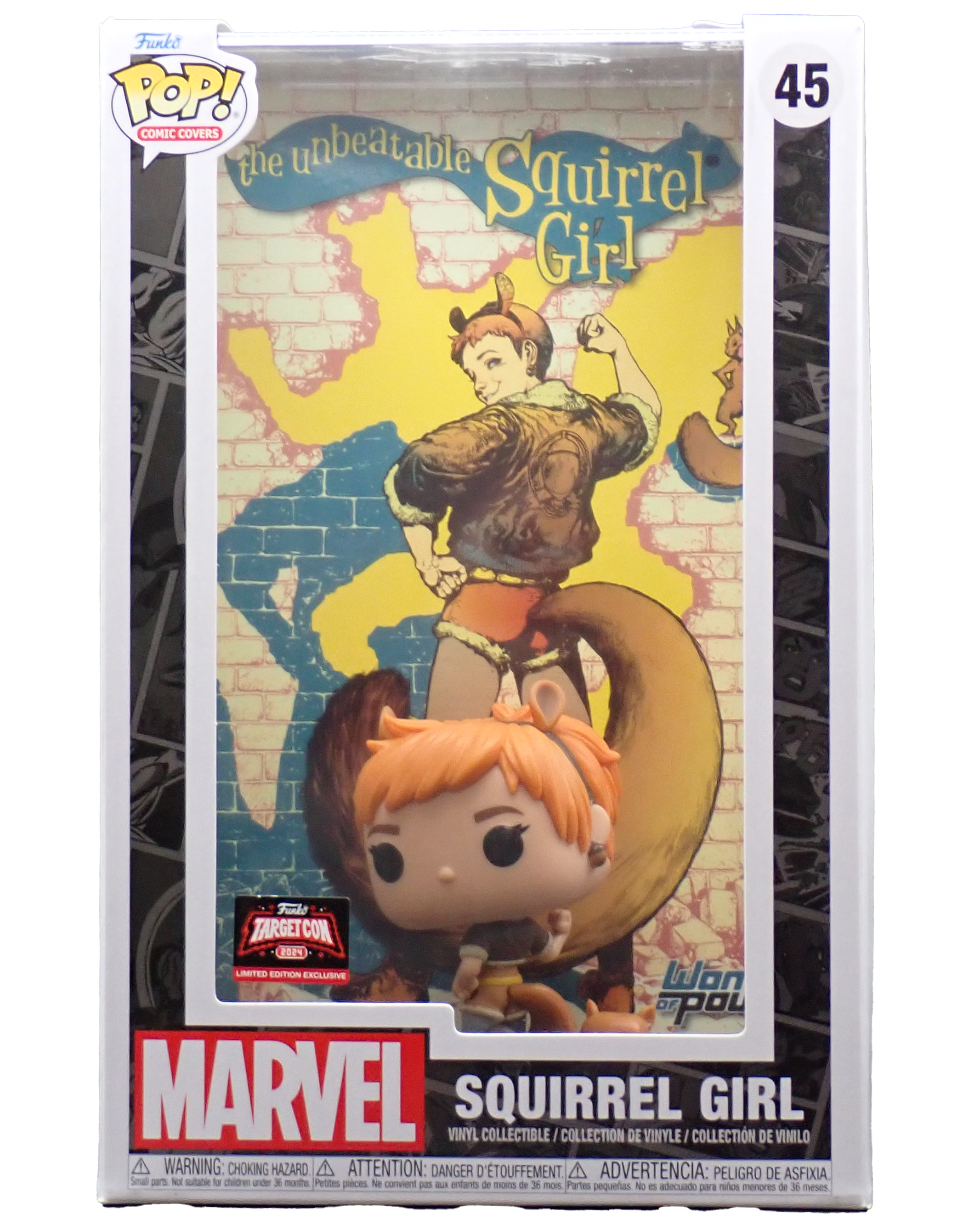 Squirrel Girl - POP! #45