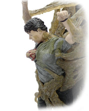 Alien Queen & Chest Burster Victim - Aliens Action Play Set