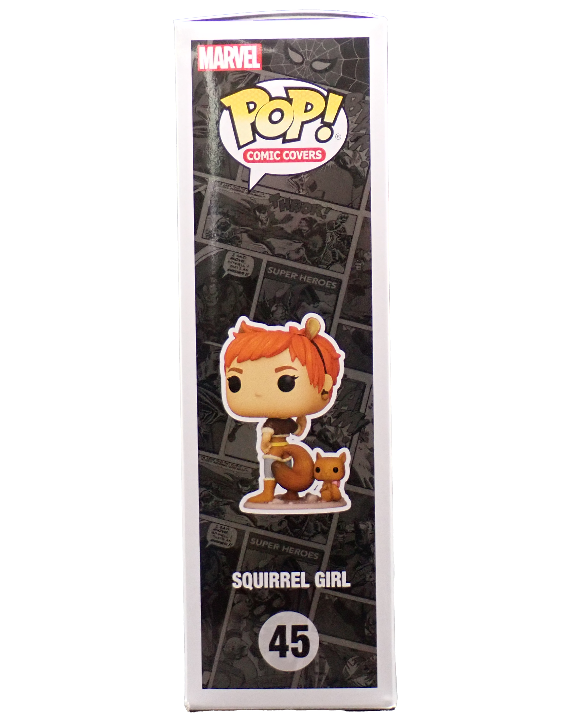 Squirrel Girl - POP! #45