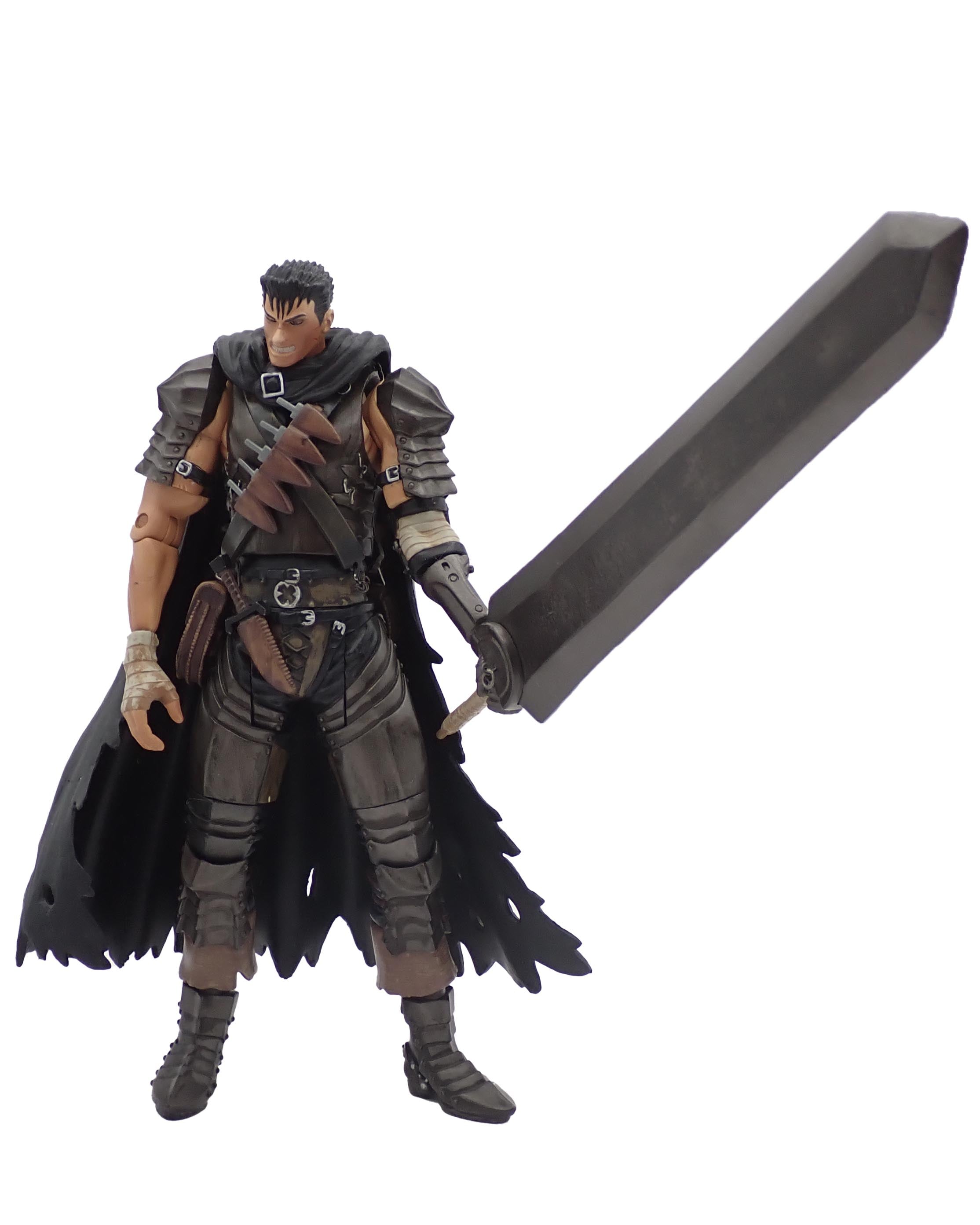 Guts - Beserk Figure