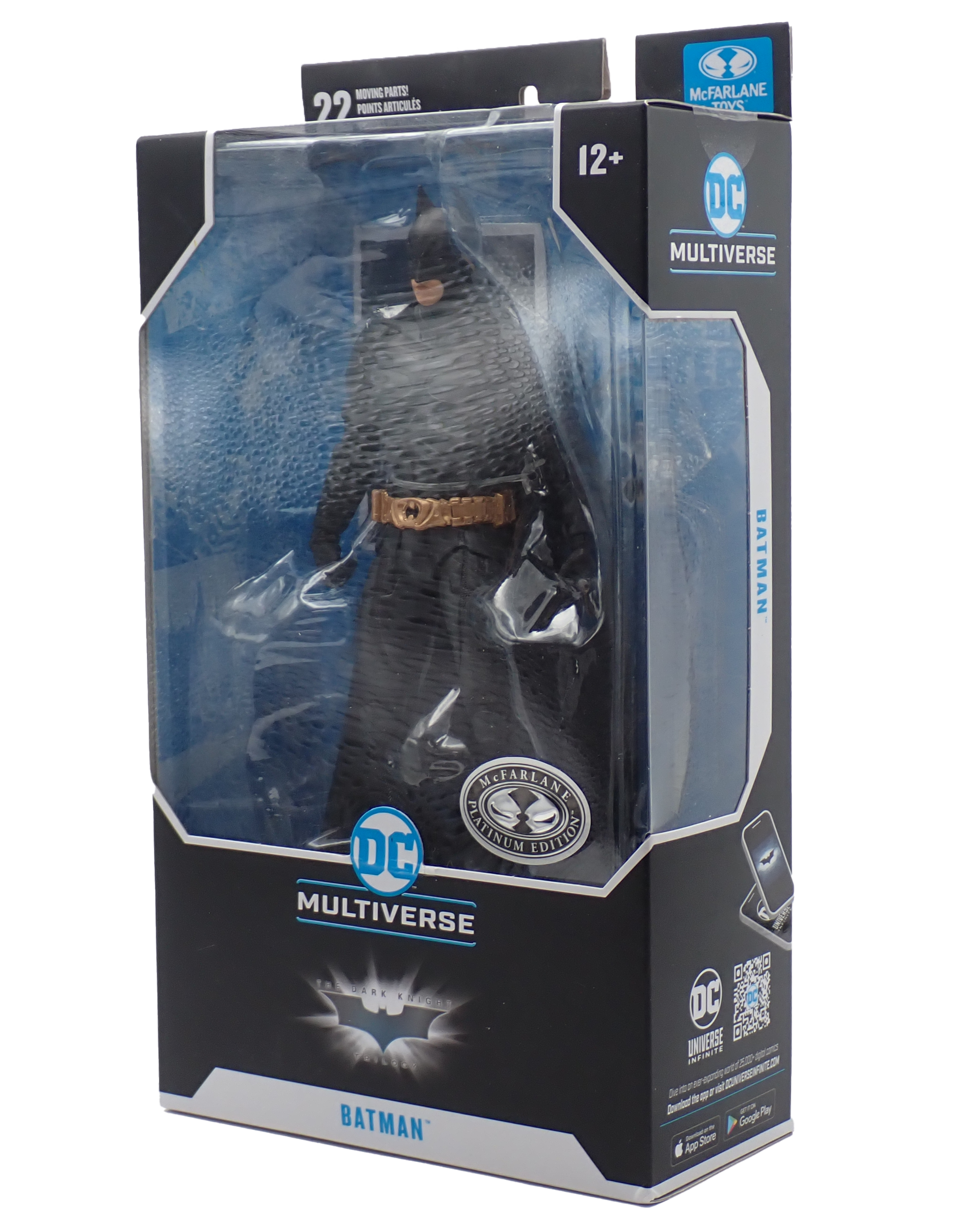 Batman (Hong Kong Sky Dive) -DC Multiverse Figure