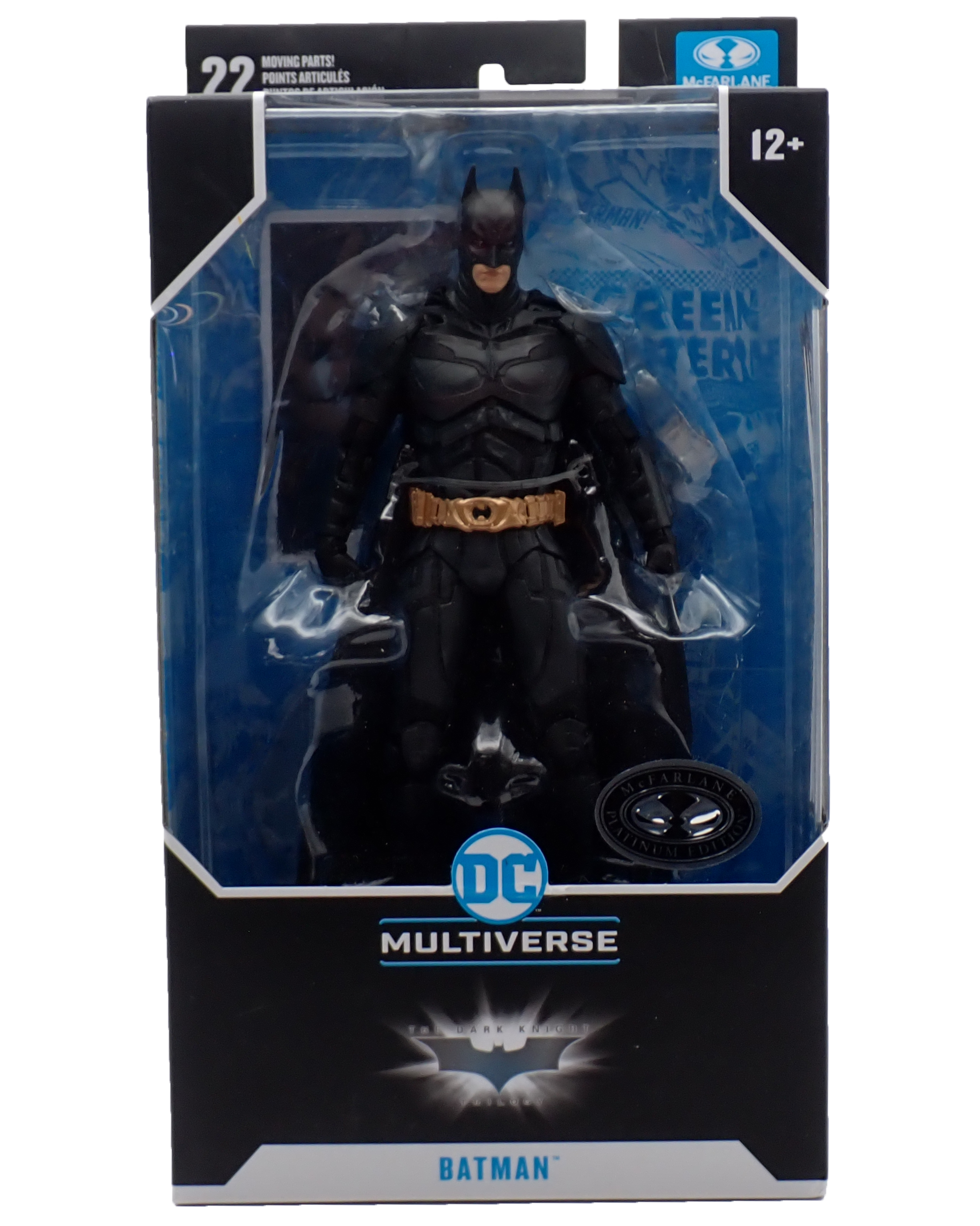 Batman (Hong Kong Sky Dive) -DC Multiverse Figure