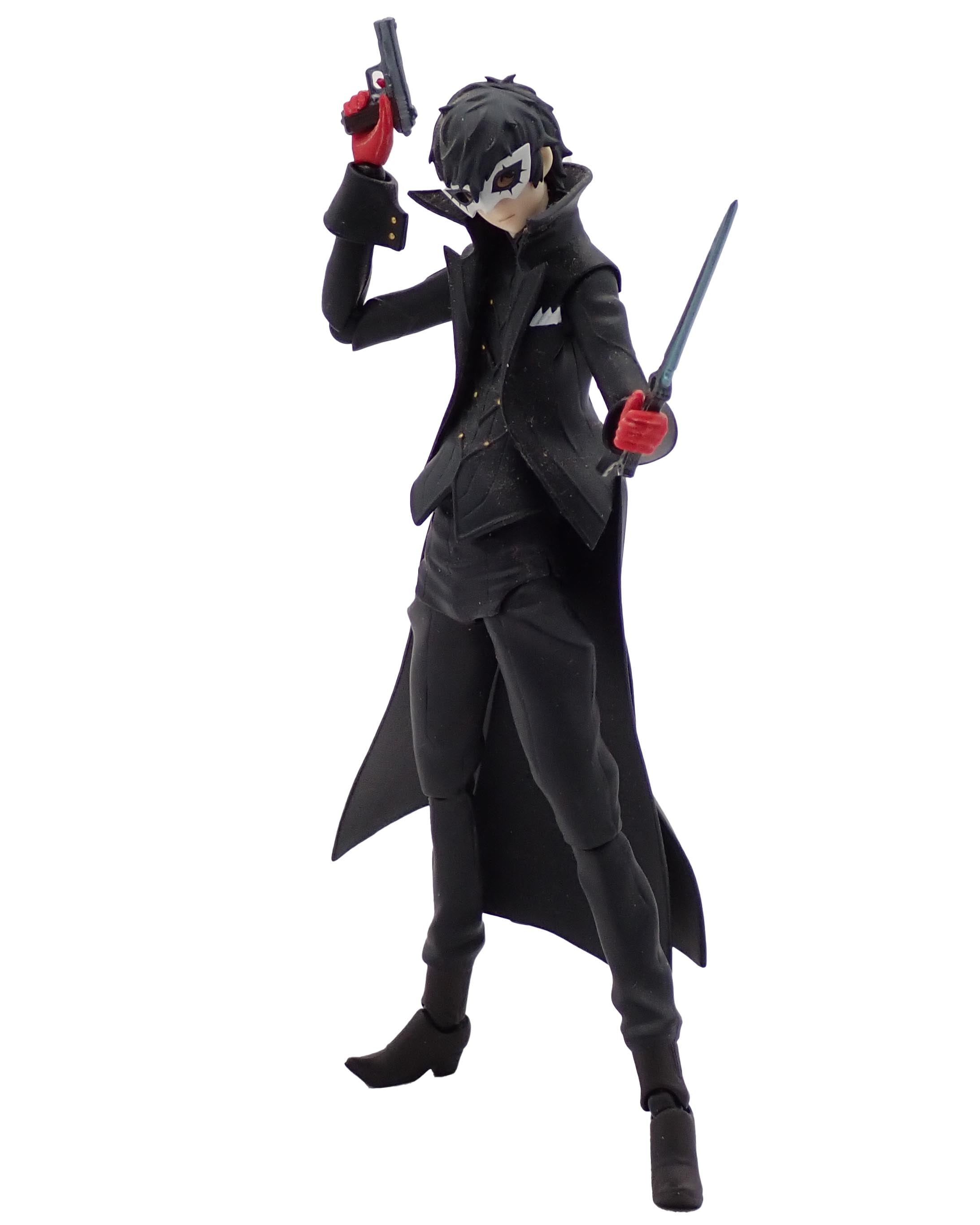 Joker (Persona) - Figma Max Factory Figure