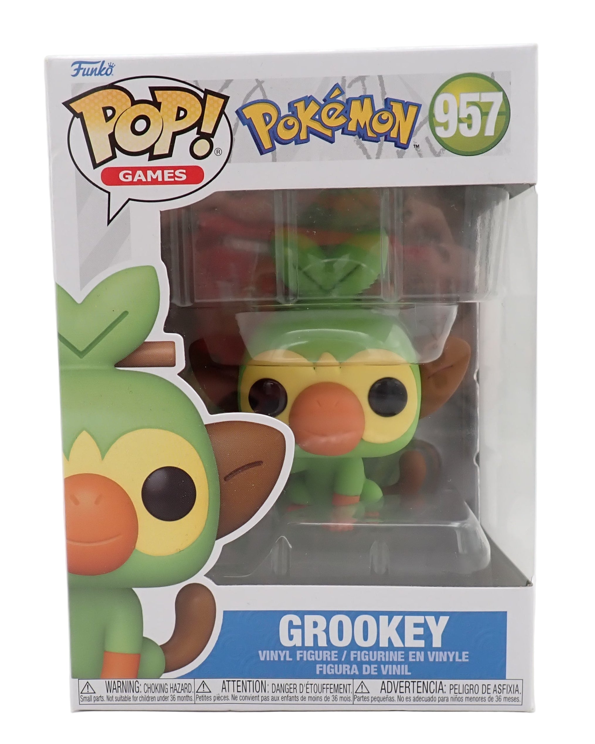 Grookey - POP! #957