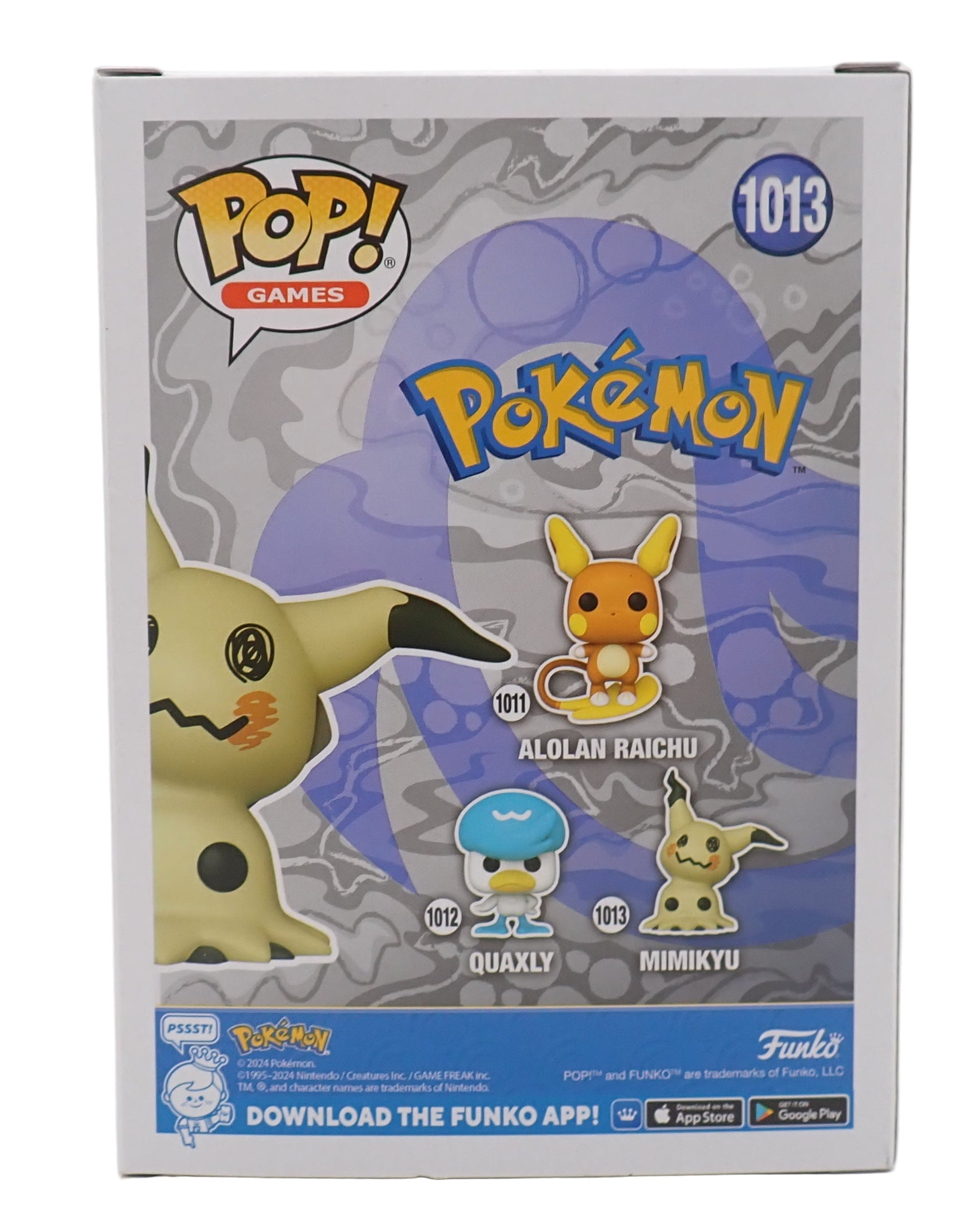 Mimikyu - POP! #1013