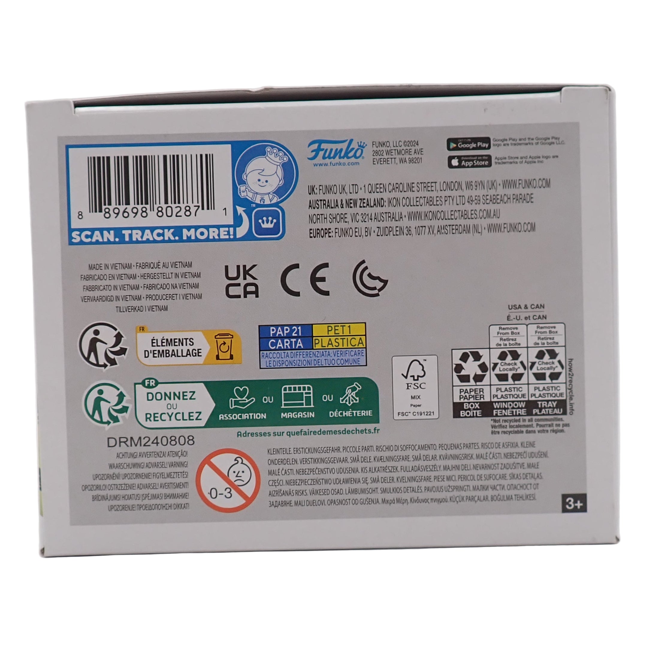 Mimikyu - POP! #1013